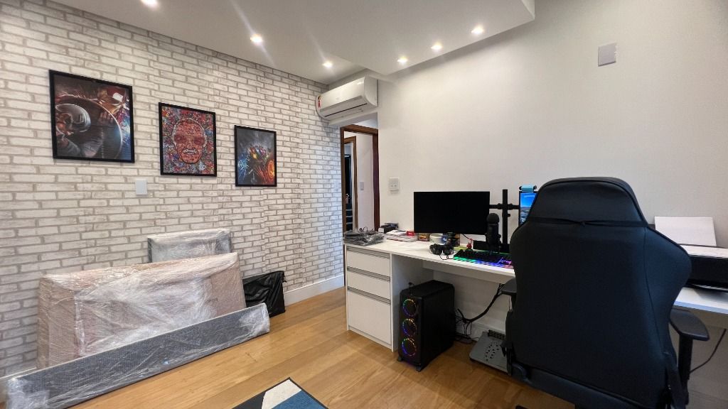 Cobertura com 3 dormitórios à venda, 257 m² por R$ 3.200.000,00 - Canto do Forte - Praia Grande/SP — foto 56