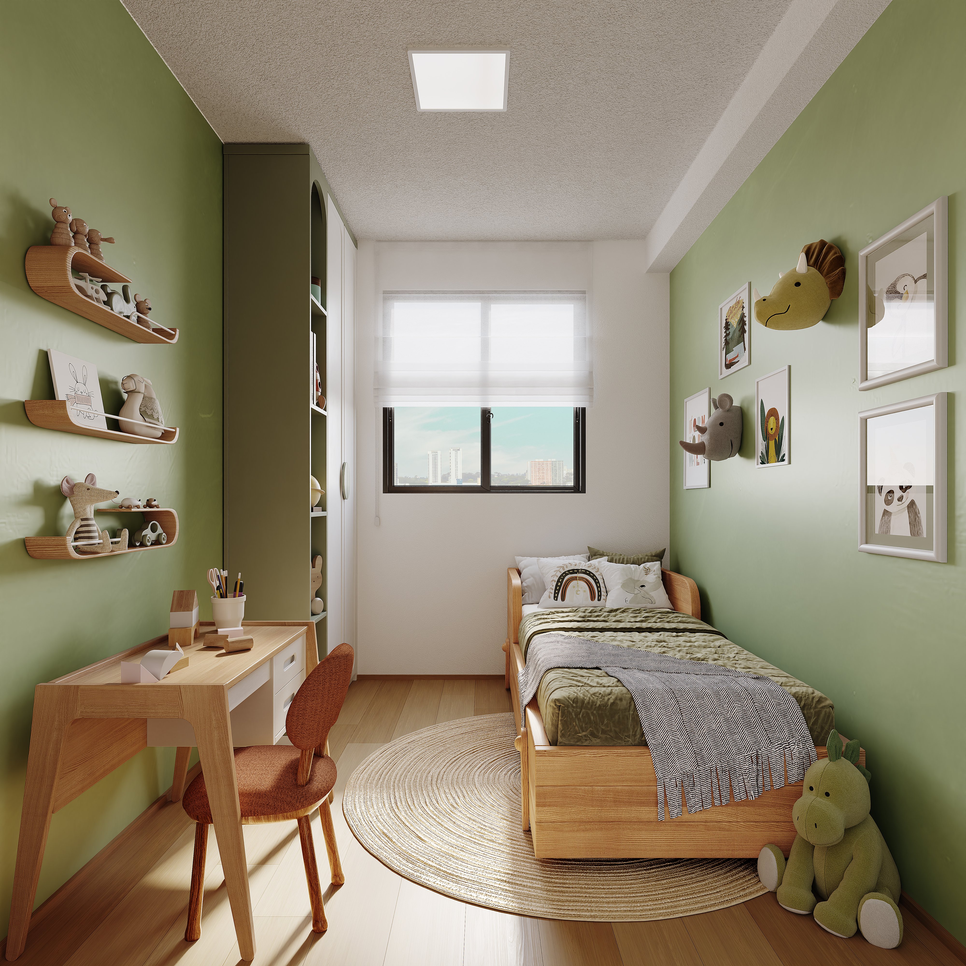 Residencial Mirante Do Alvorada, foto 4