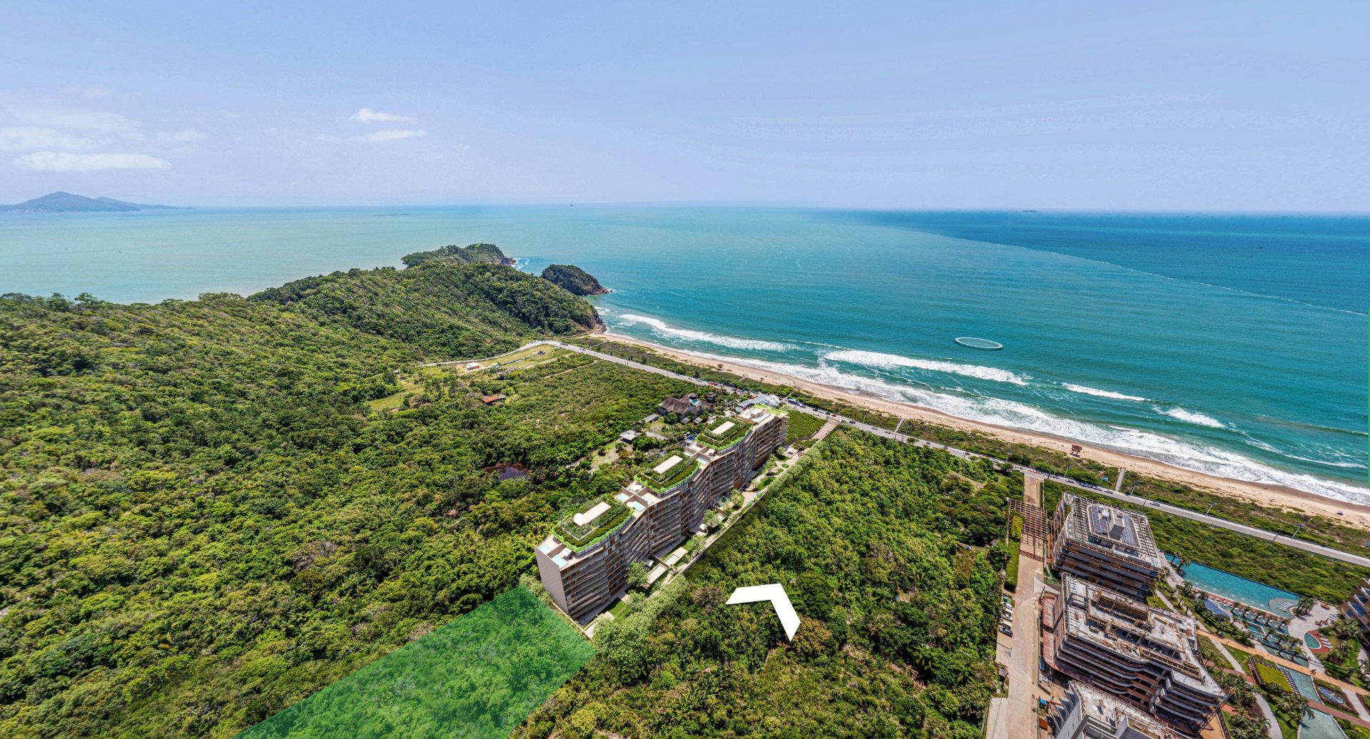 PRAIA BRAVA NORTE CONHEÇA AGORA  - Foto 4