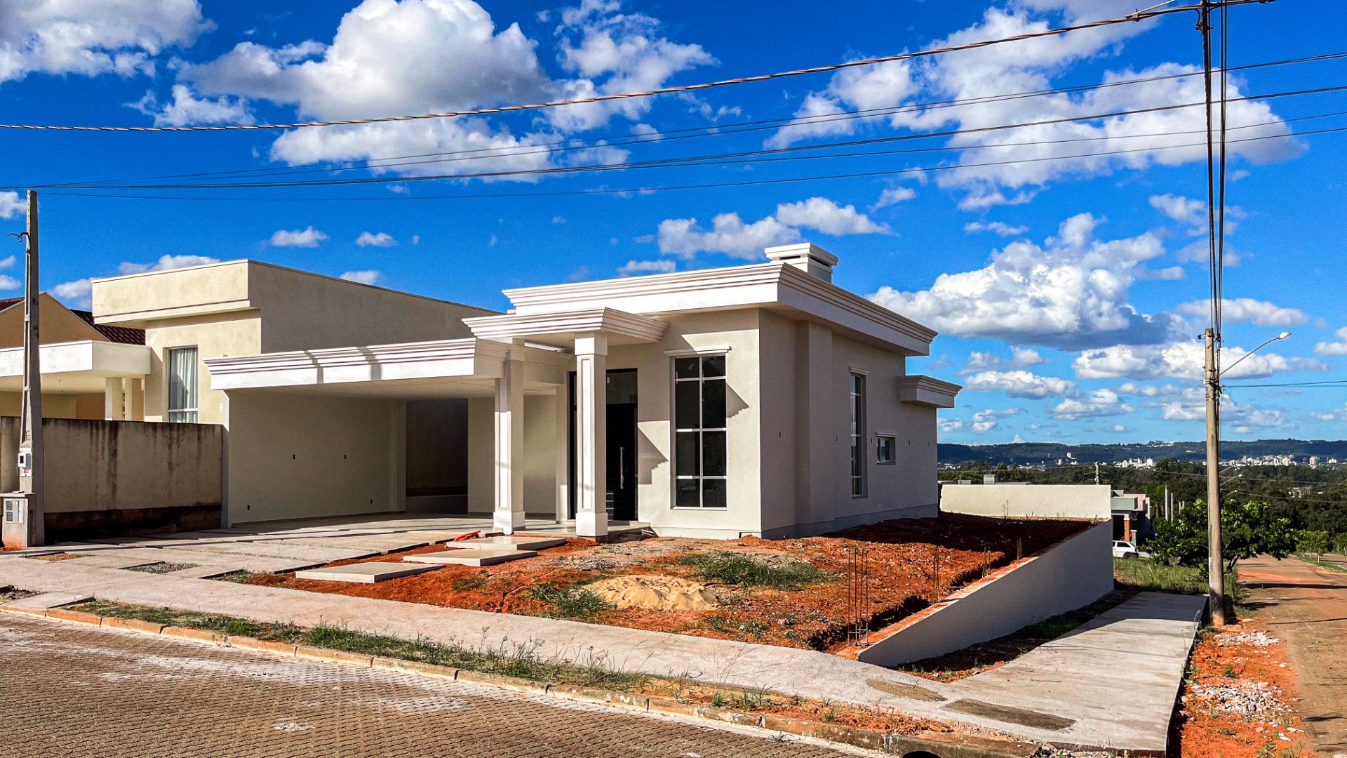 Casa em Vera Cruz com 3 dormitórios e suíte