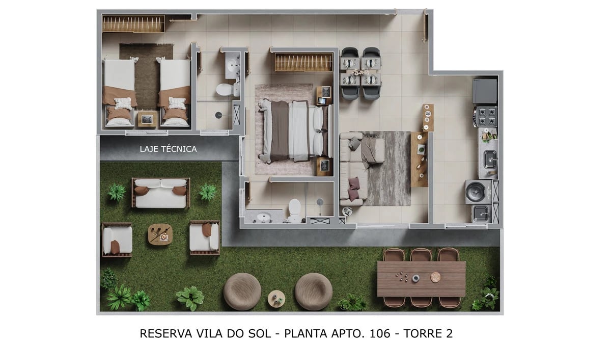 Sensia Reserva Vila do Sol, foto 14