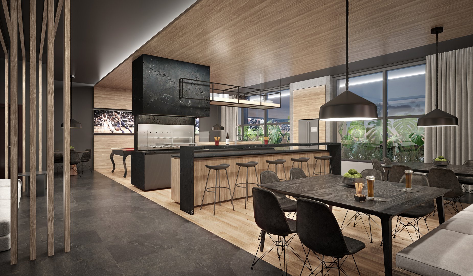 LUMINA PREMIUM RESIDENCES — foto 27