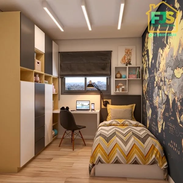 Apartamento 3 dorm c/suíte e lazer completo - Foto 9