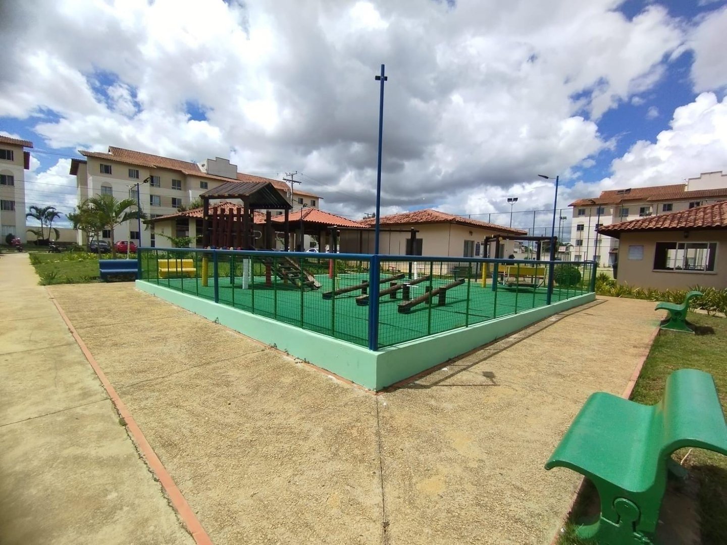 Apartamento para locação, - Felícia - Foto 7