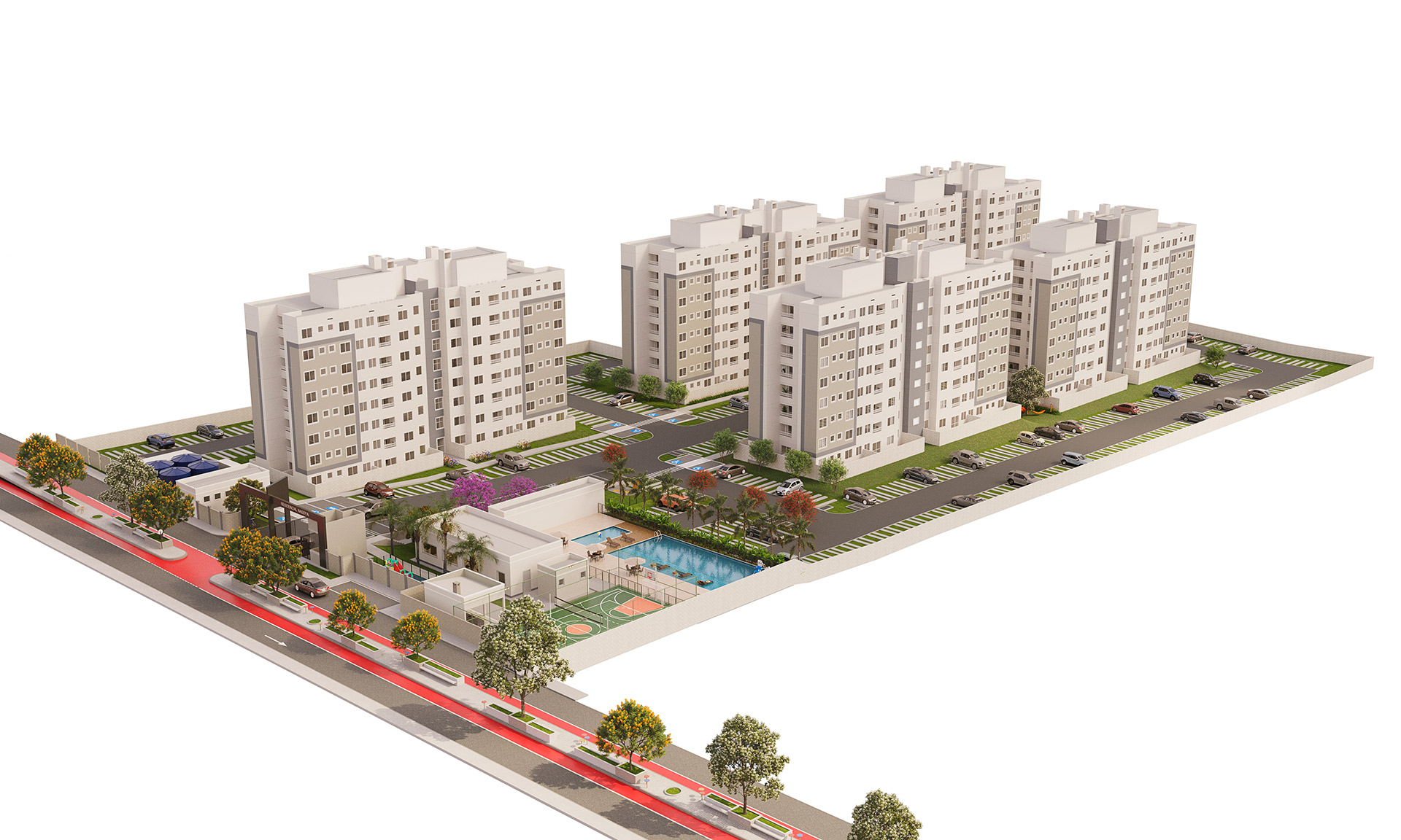 Residencial Nagoya, foto 18