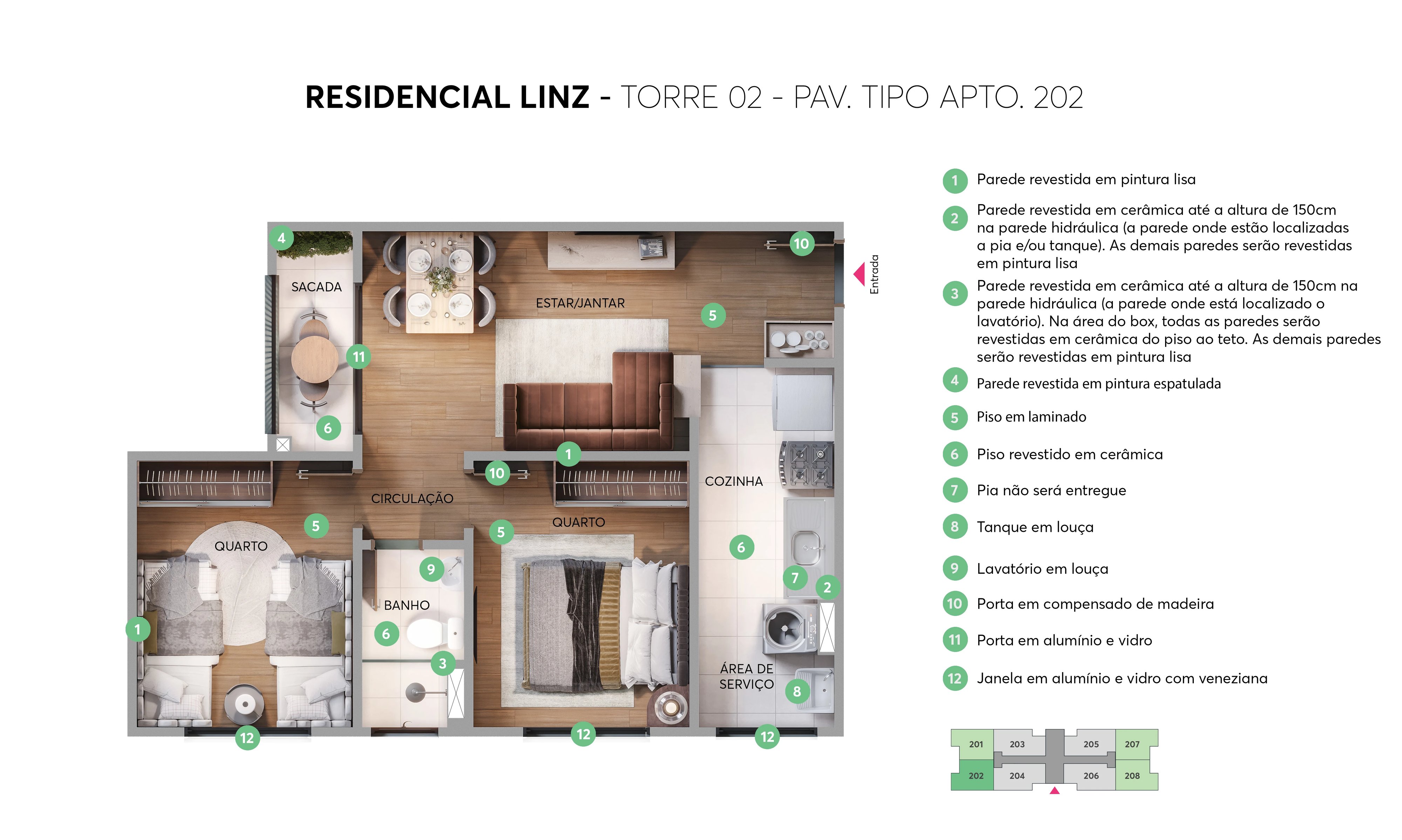 Residencial Linz - Foto 14