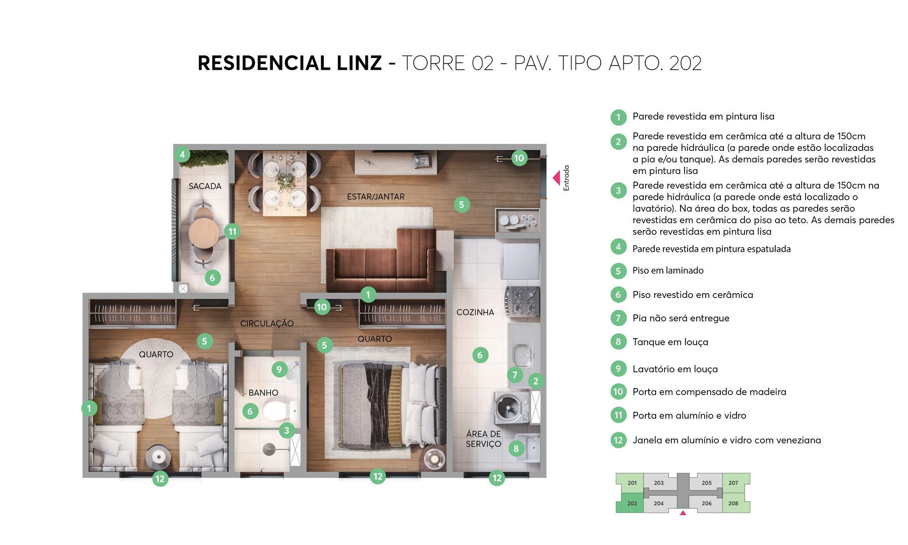 Residencial Linz - Foto 14