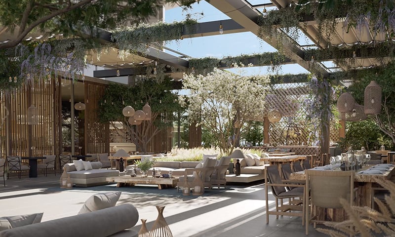 ORA BY CASA TUA BRICKELL — foto 6