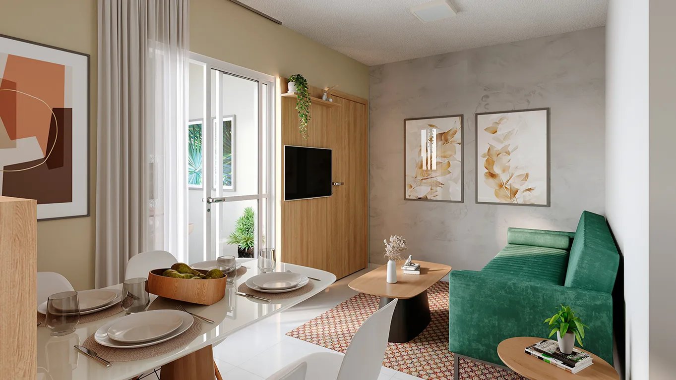 Residencial Loreto - Foto 6