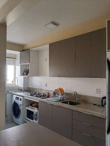 Apartamento no Residencial Aurora com 2 dormitórios - Foto 3
