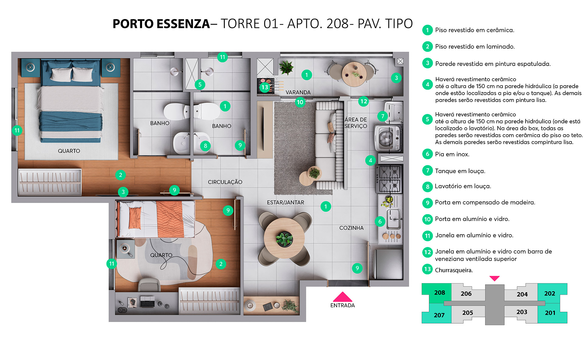 Porto Essenza, foto 18