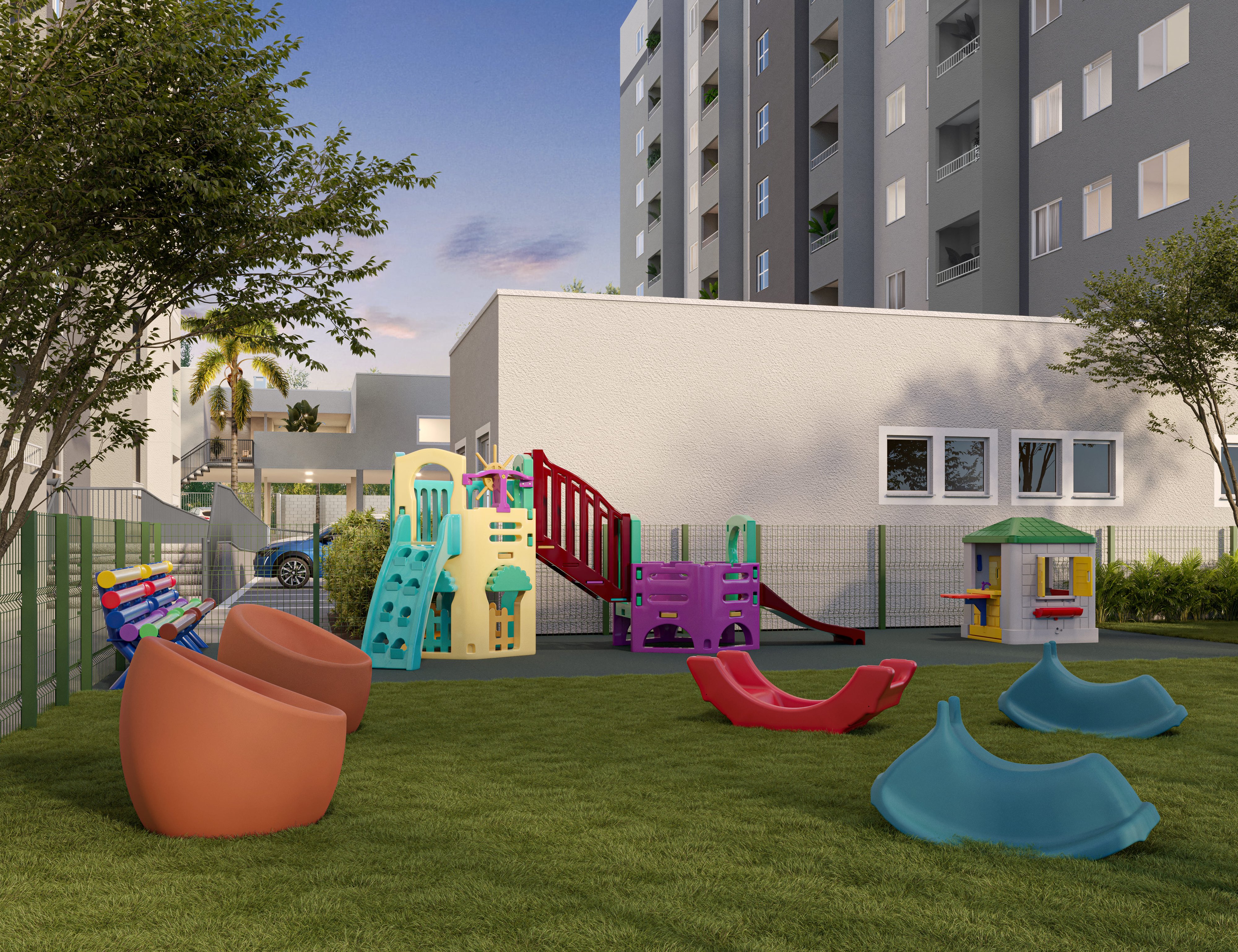 Residencial Vivenza, foto 5