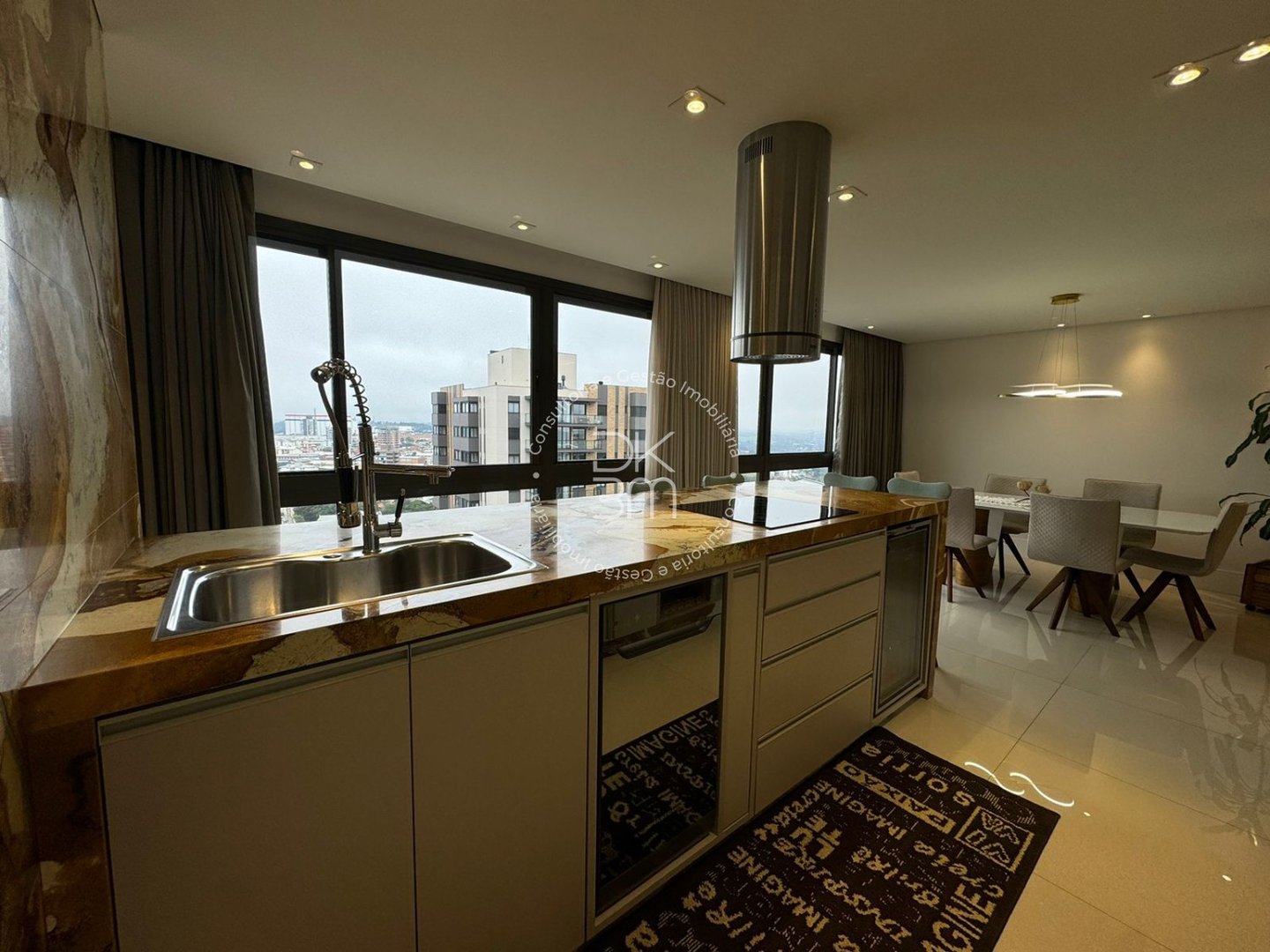 Apartamento no Cidade Alta