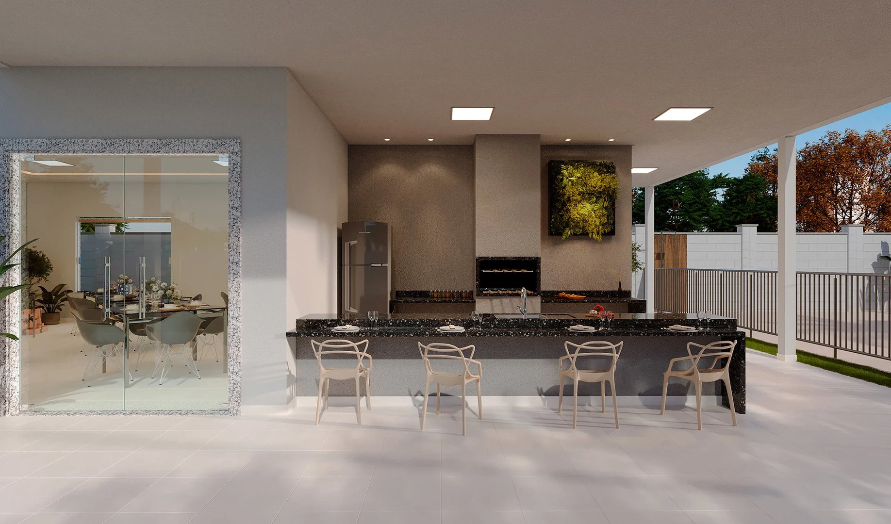 Residencial Marbelle Residence - Foto 6