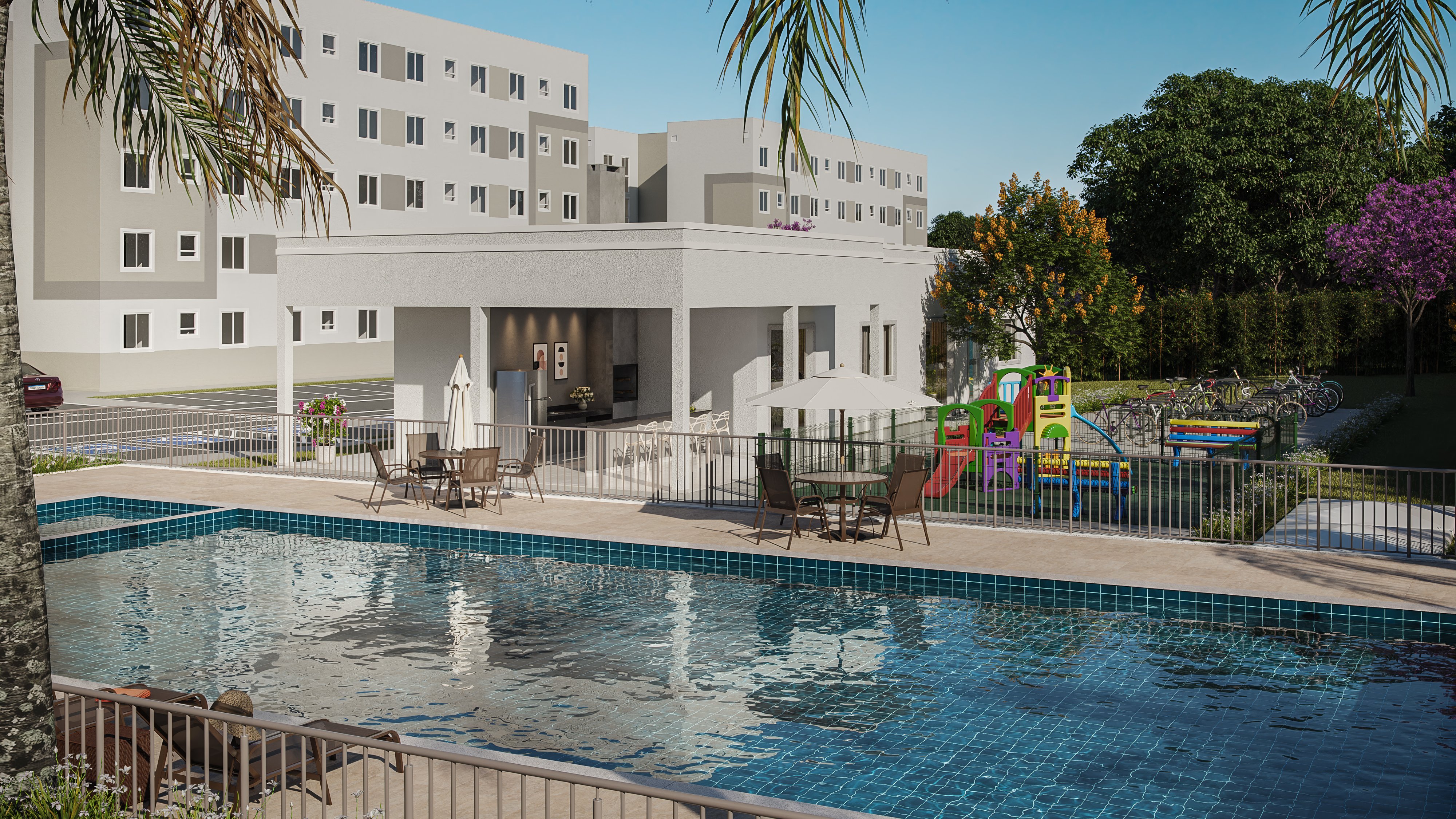 Residencial Parque dos Monarcas - Foto 9
