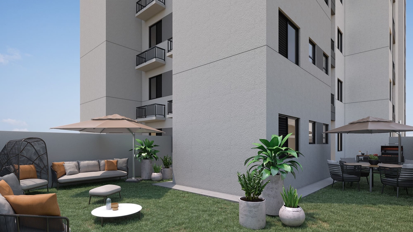 Beach Plaza Residence, foto 14