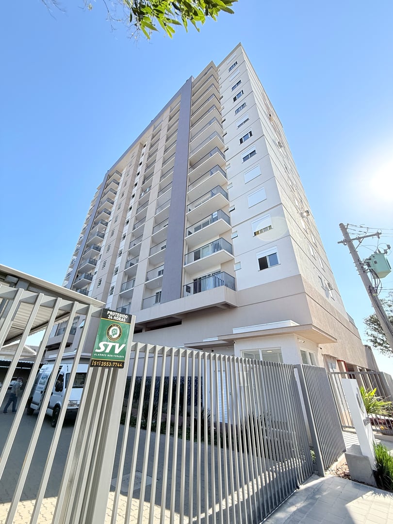 Apartamento 2 dormitórios com suíte no Urban