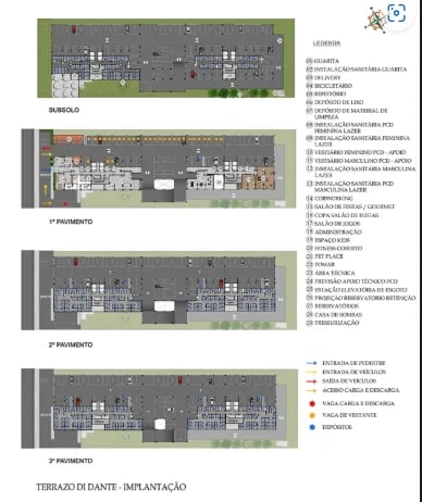 Residencial Terrazo di Dante - Foto 27