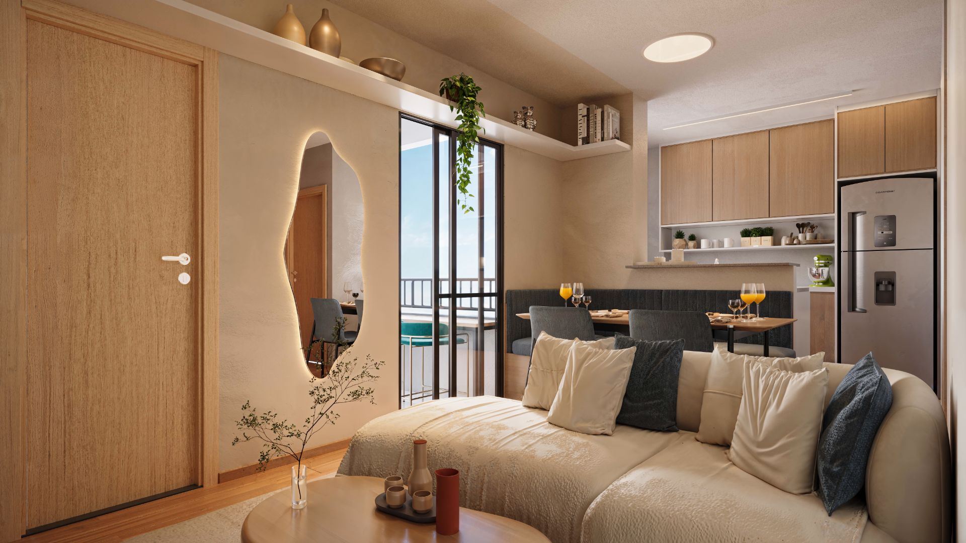 Residencial Terrazzo Parnaíba - Foto 9