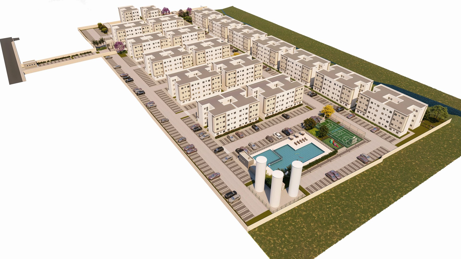 Residencial Berger - Foto 12