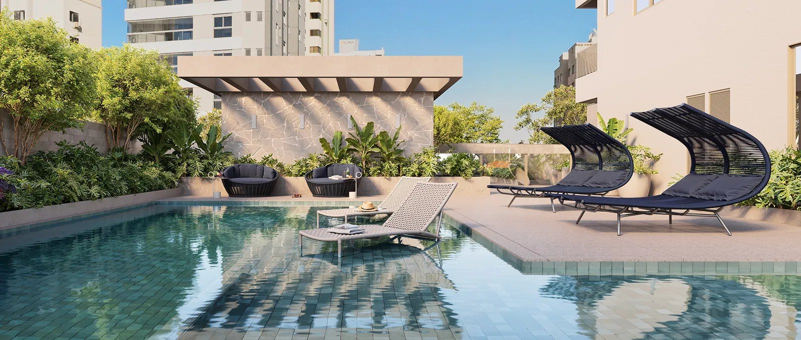 Monserrato Residencial – Alto Padrão no Coração de Itajaí - Foto 5