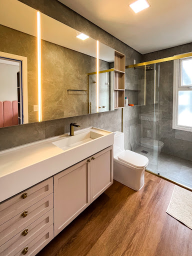 Casa em Condomínio no Country com 4 suítes e piscina - Foto 26