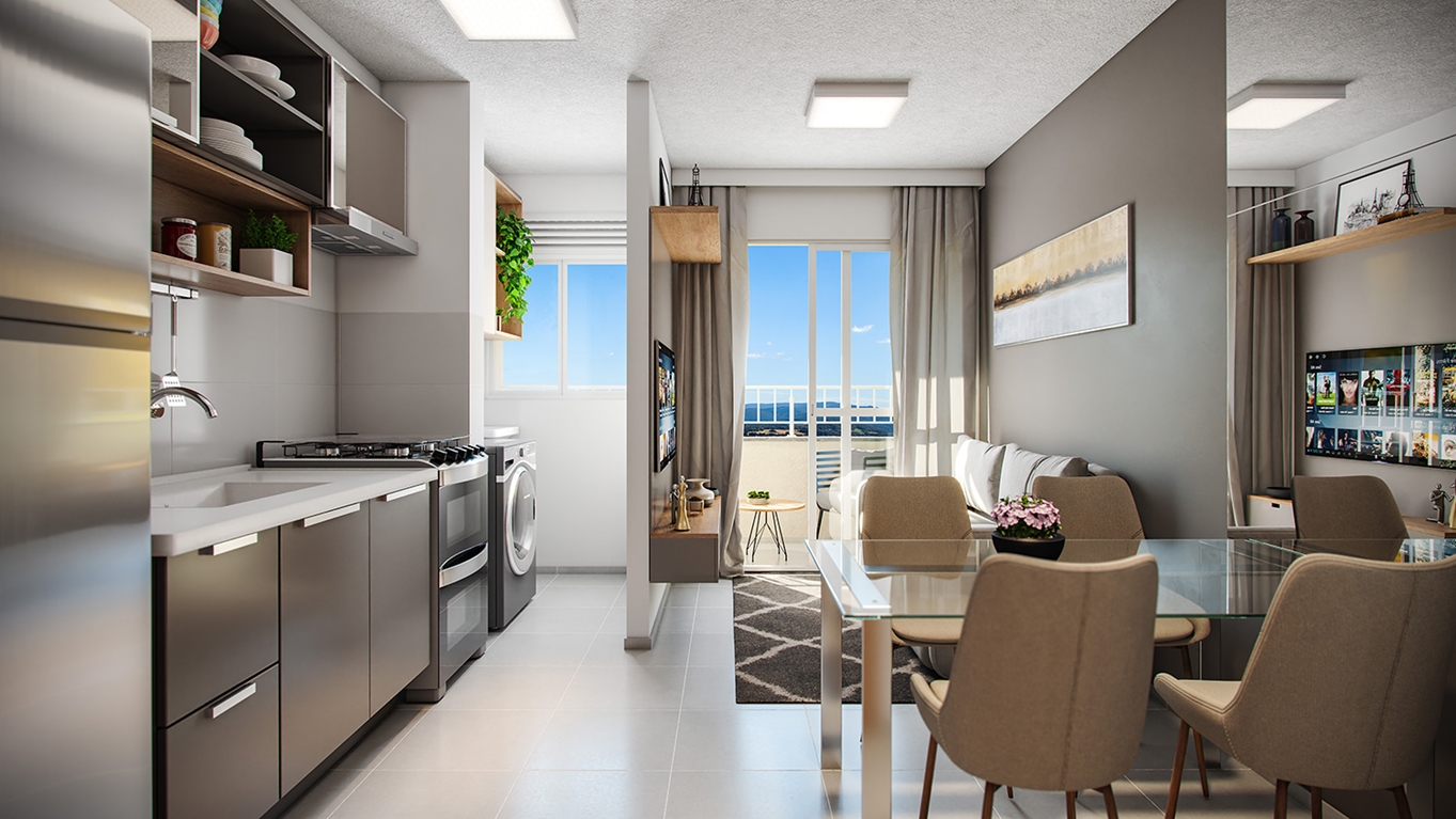 Residencial Costa dos Alpes - Foto 6