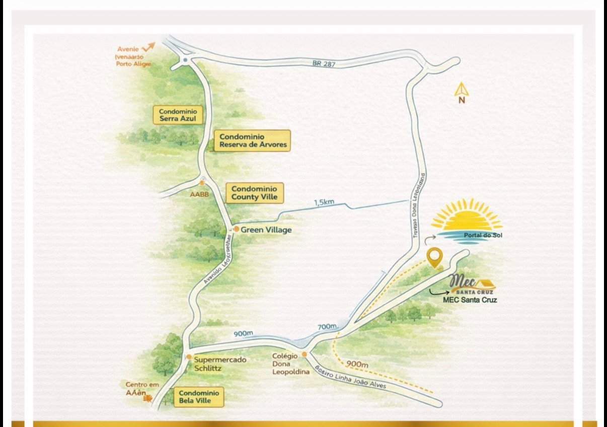 Mec Santa Cruz - Foto 9