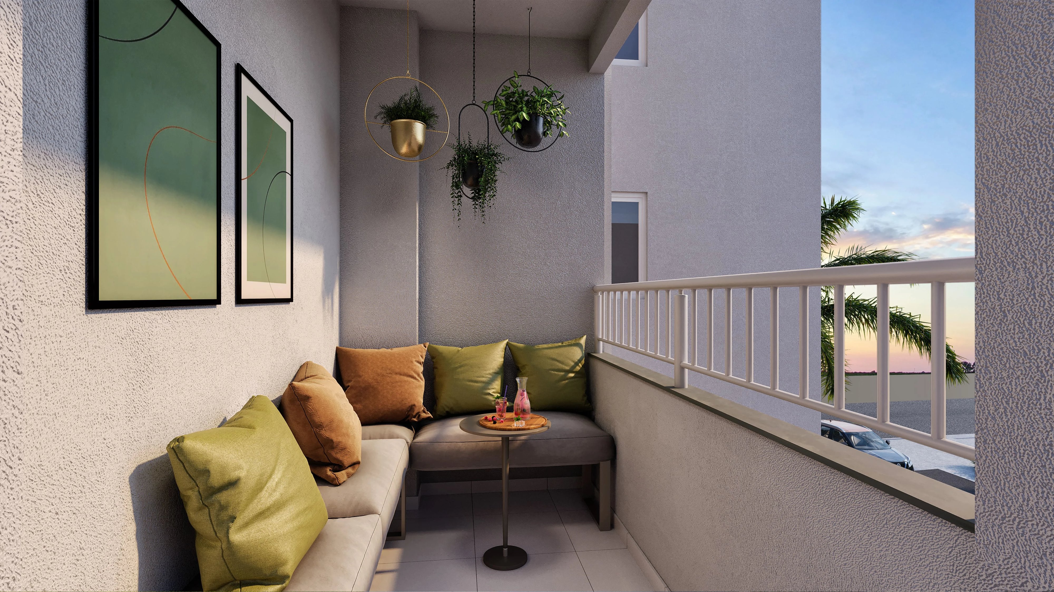 Residencial Benissa - Foto 5