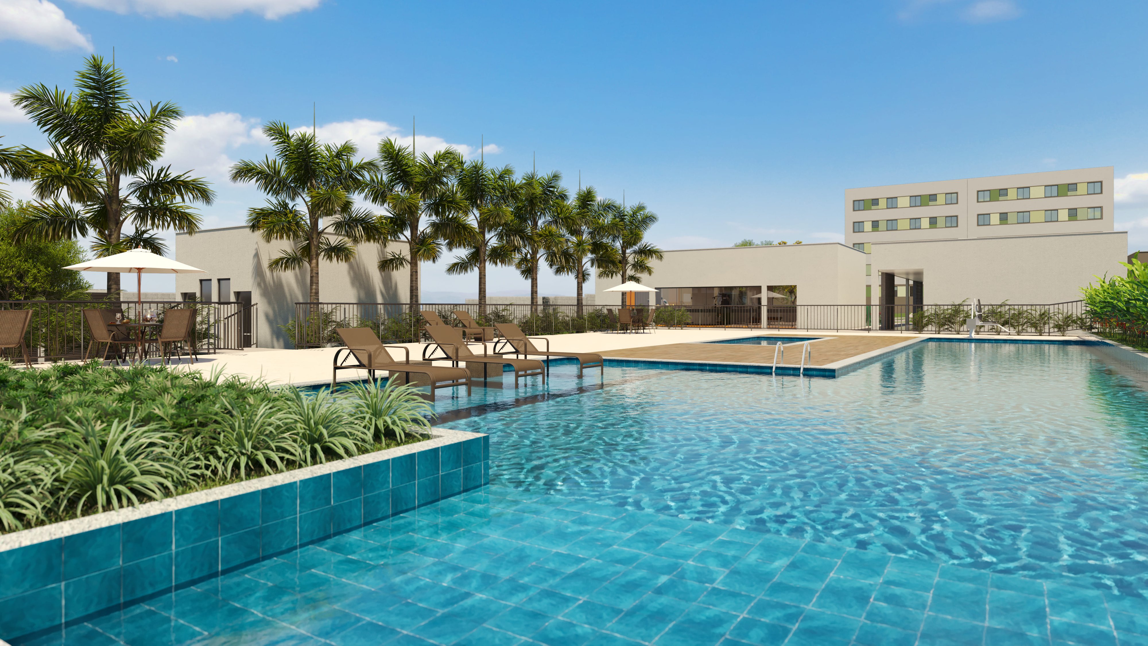 Residencial Gran Terrazzo - Foto 7