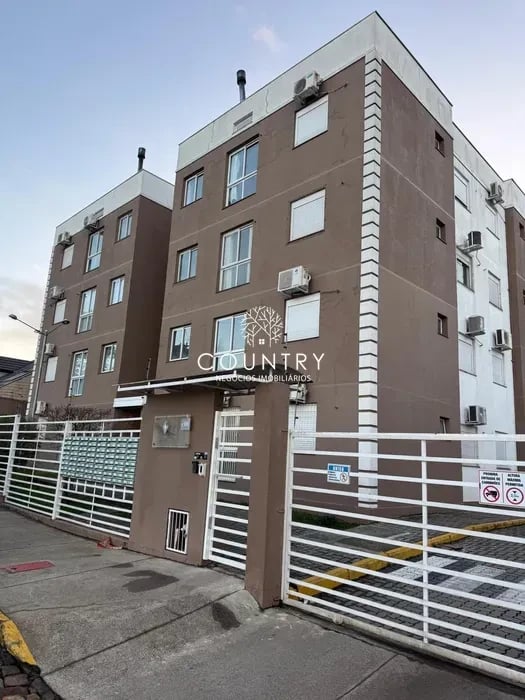 Apartamento semimobiliado próx. à UNISC - Foto 17