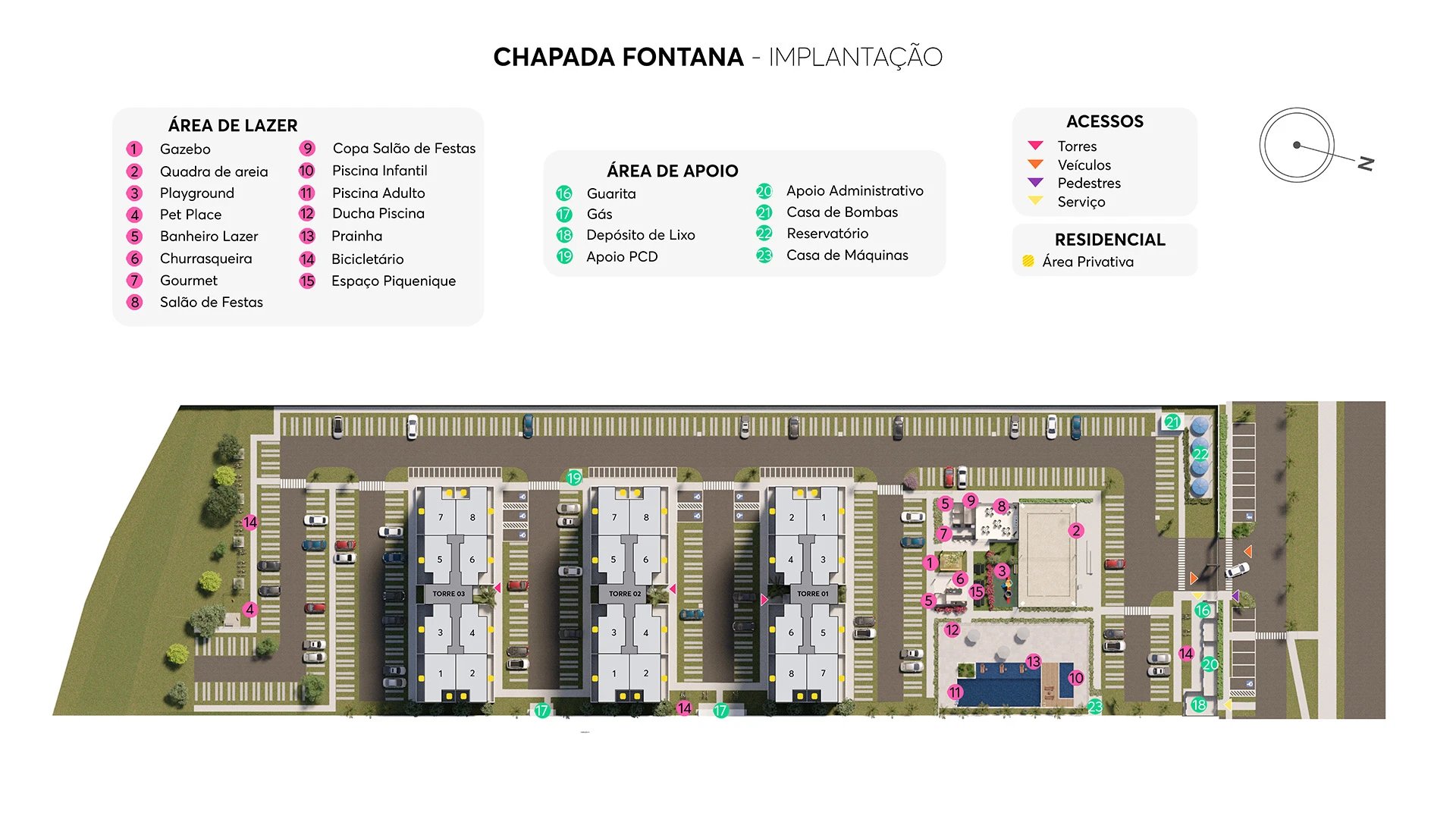 Residencial Chapada Fontana - Foto 18