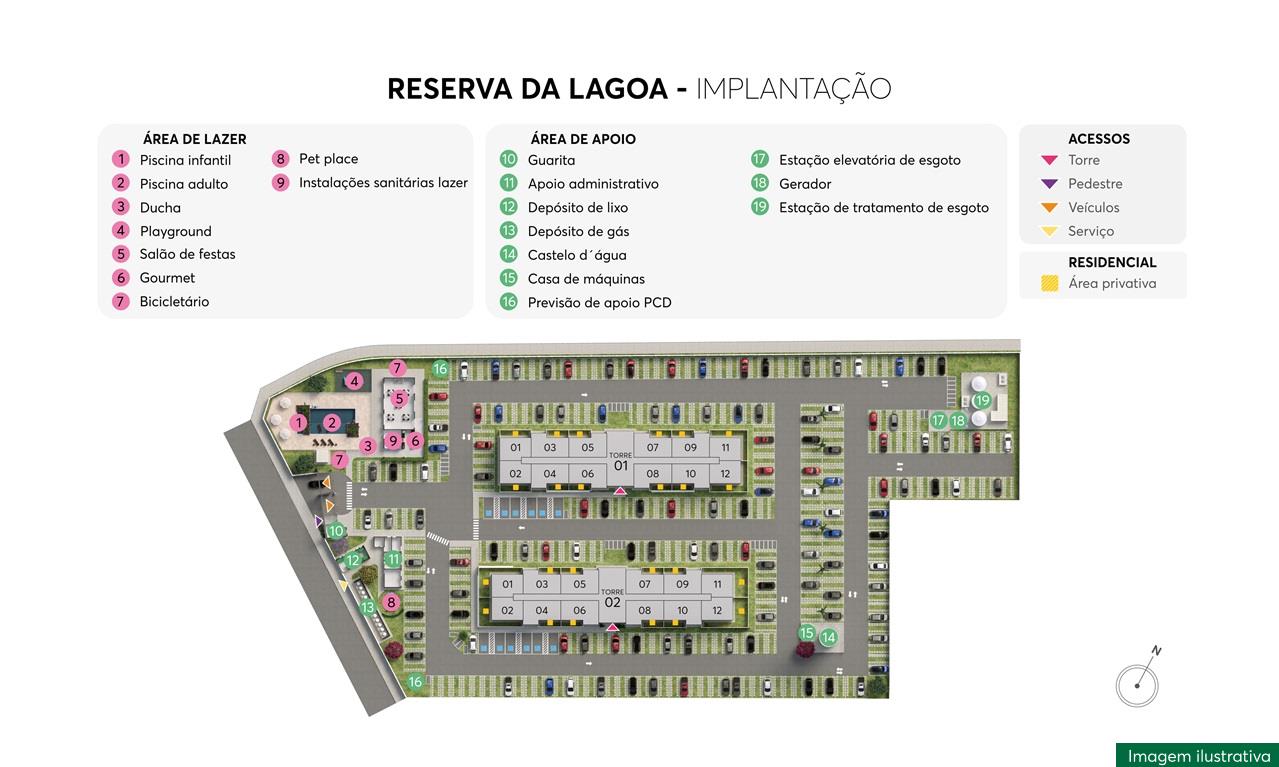 Reserva da Lagoa, foto 12