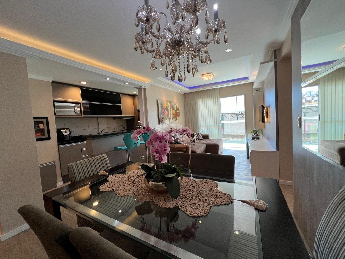 Apartamento Térreo Semimobiliado - Foto 3