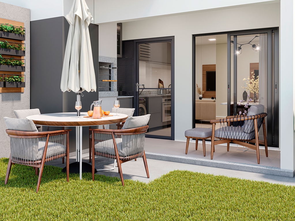 Residencial Le Chalet - Foto 14