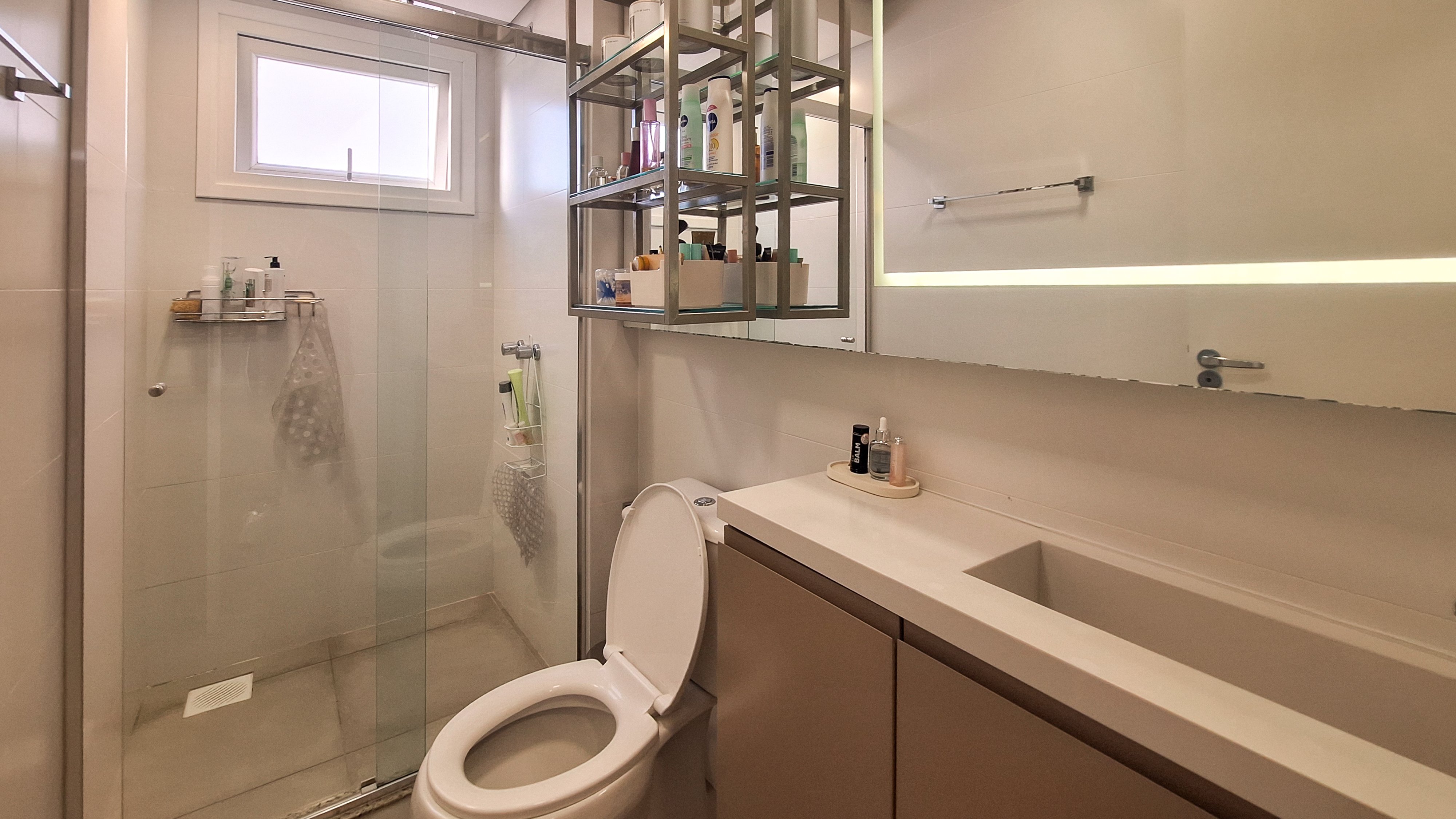 Apartamento no München Open Mall com 2 dormitórios e sacada - Foto 6
