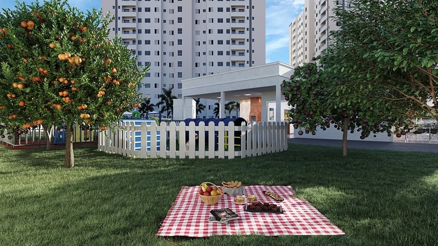 Trilhas do Horizonte Residence - Foto 6