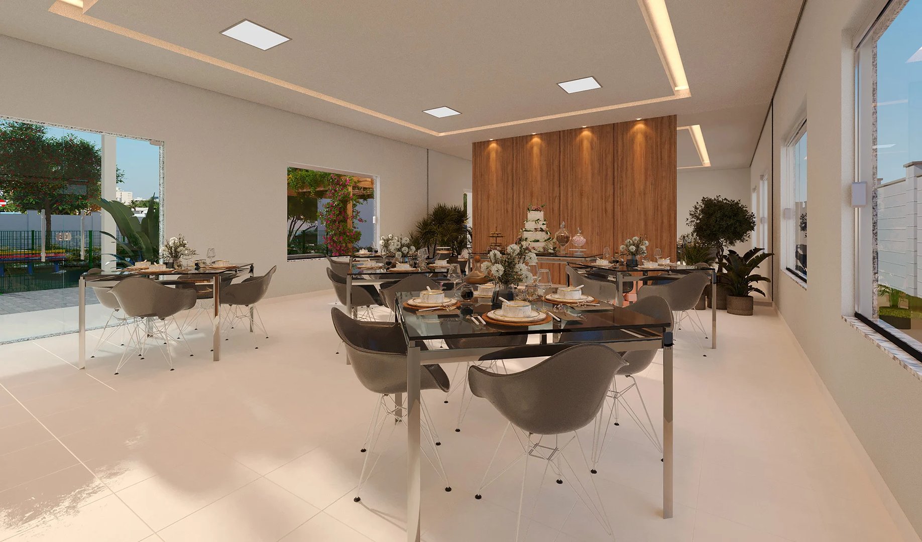 Residencial Marbelle Residence - Foto 7