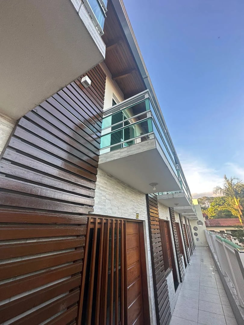 Duplex 2 dormitórios em Vera Cruz - Foto 15