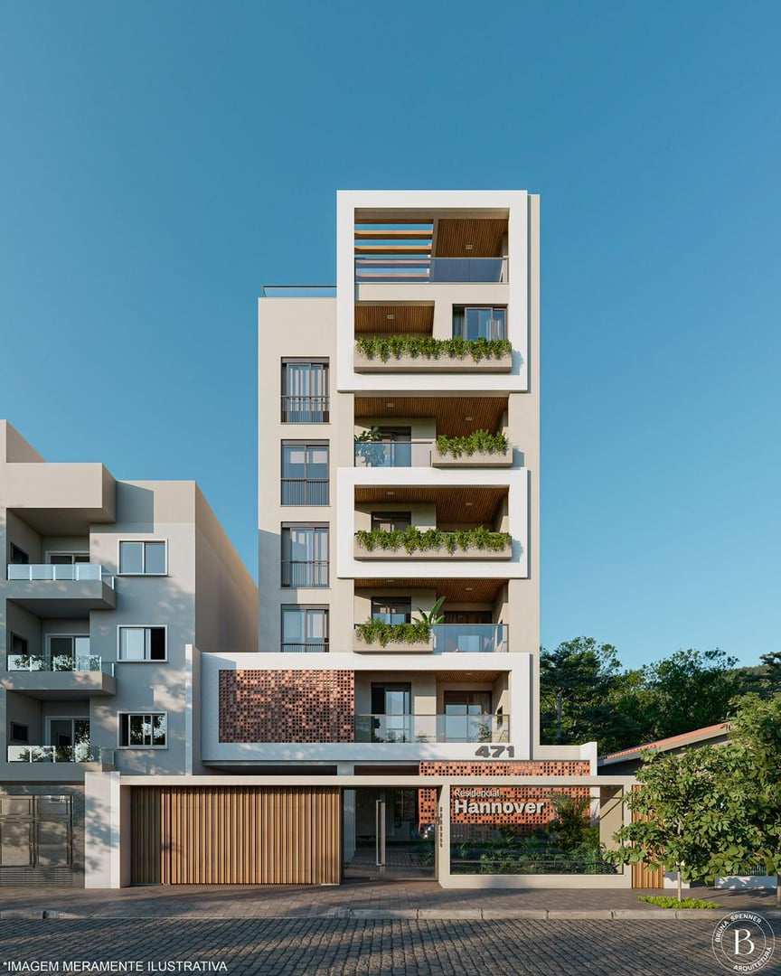 Residencial Hannover - Foto 3