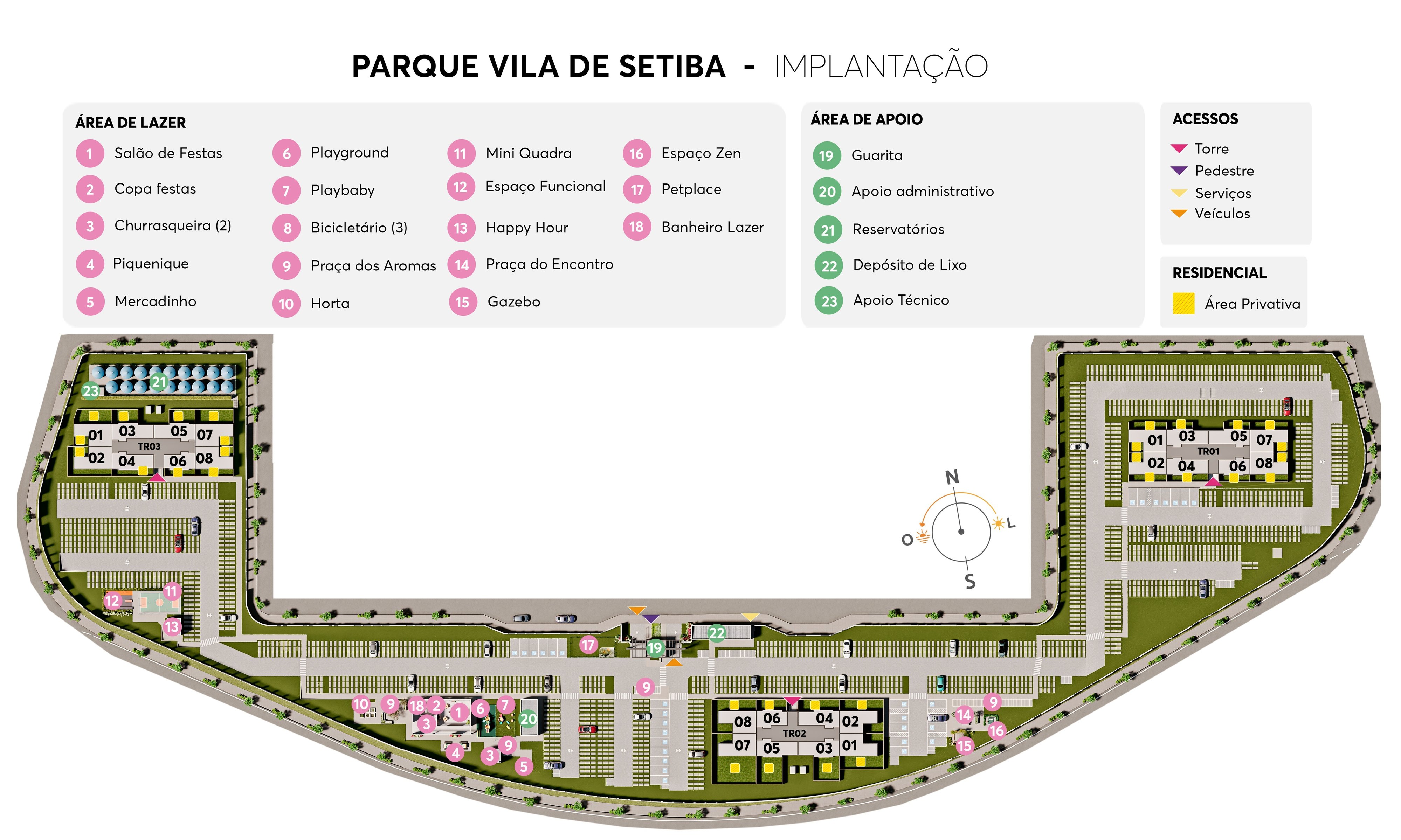Residencial Parque Vila de Setiba - Foto 16