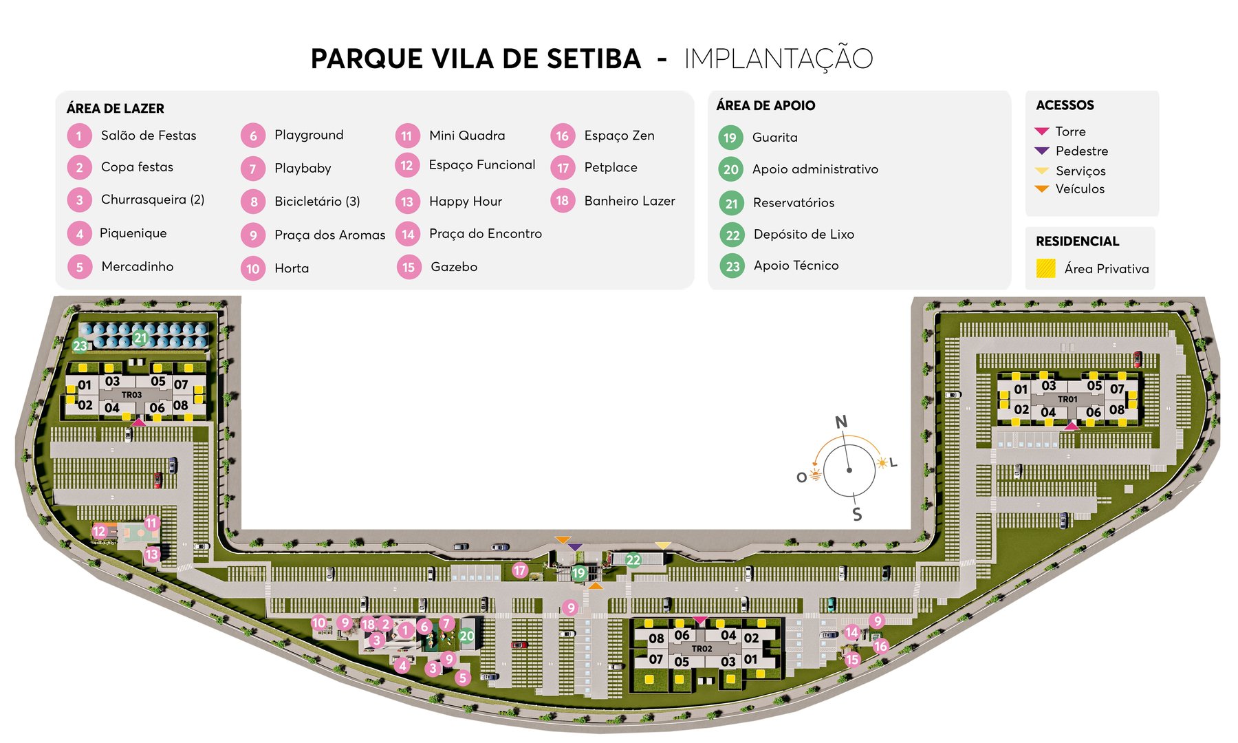Breve Lançamento - Residencial Parque Vila de Setiba - Foto 16