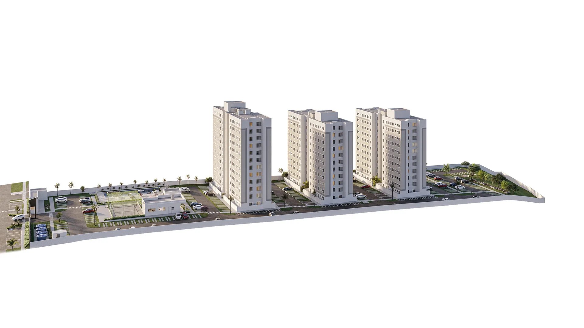 Residencial Chapada Fontana - Foto 19