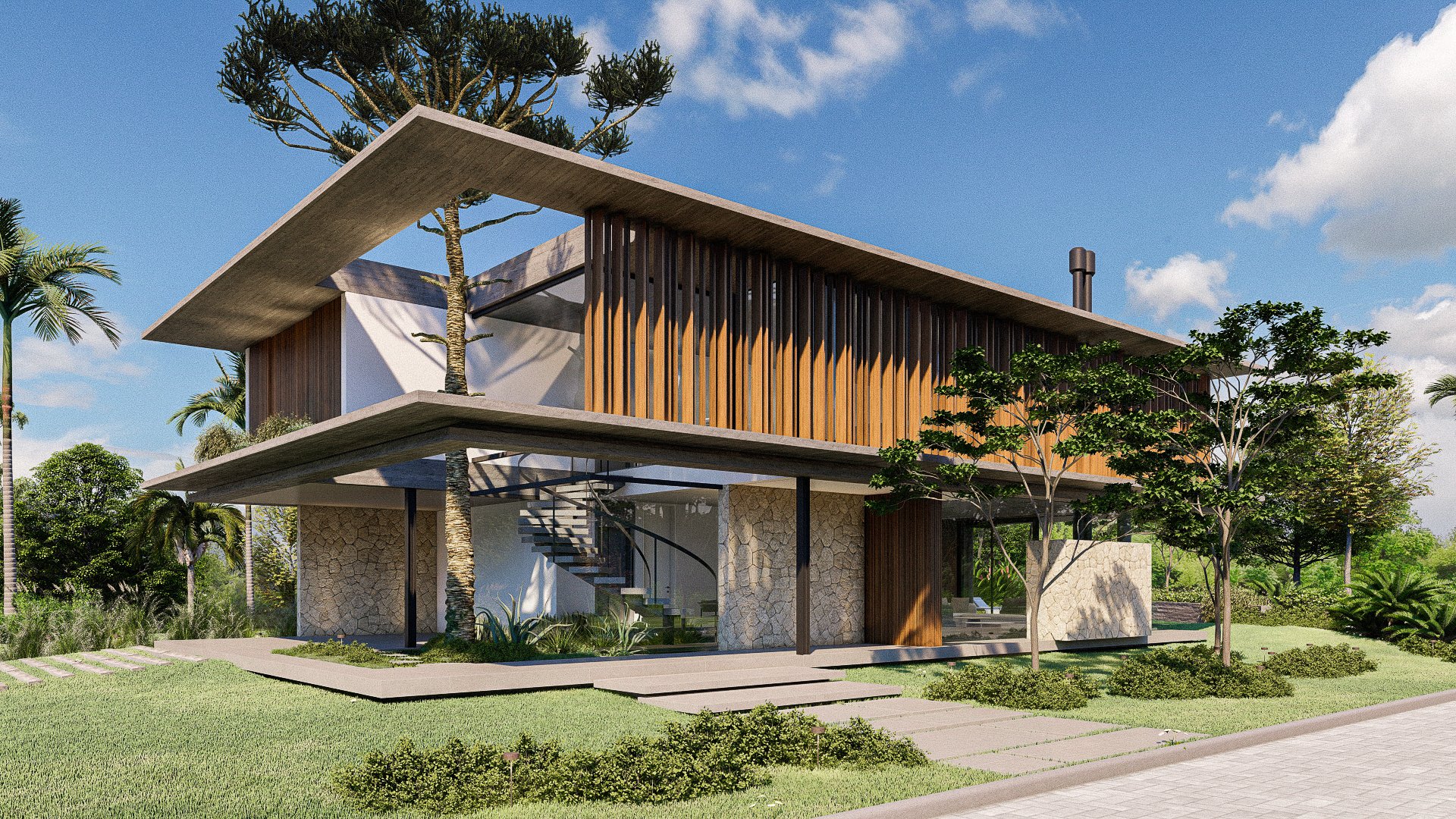 Casa no Condomínio Serra Azul com 3 suítes - Foto 6
