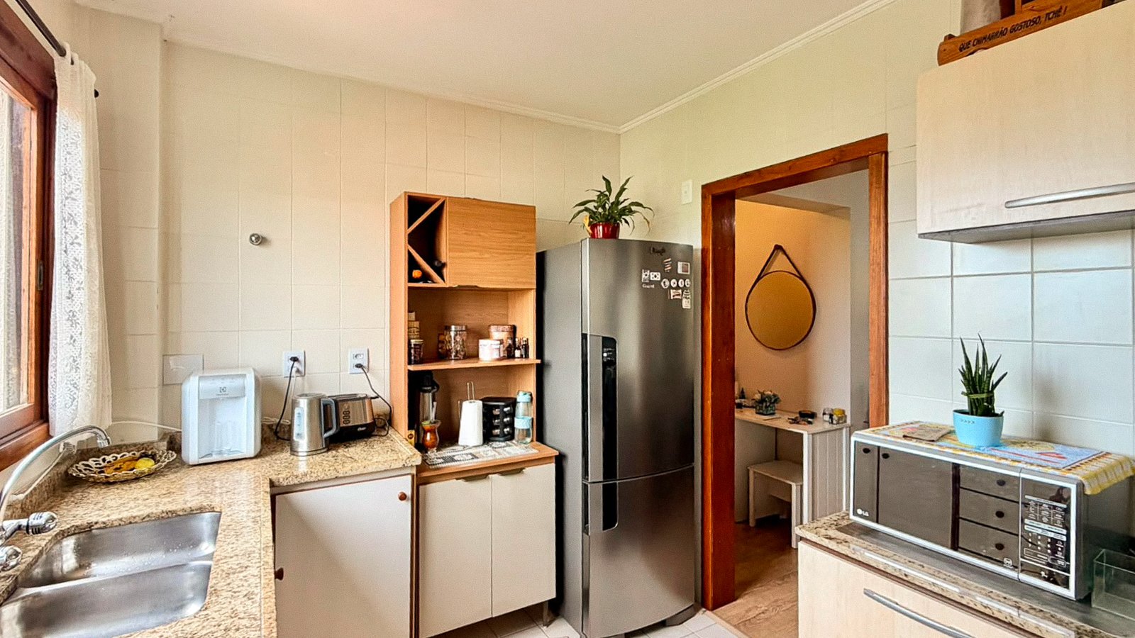Apartamento no Edifício Primavera com 3 Dormitórios - Foto 3