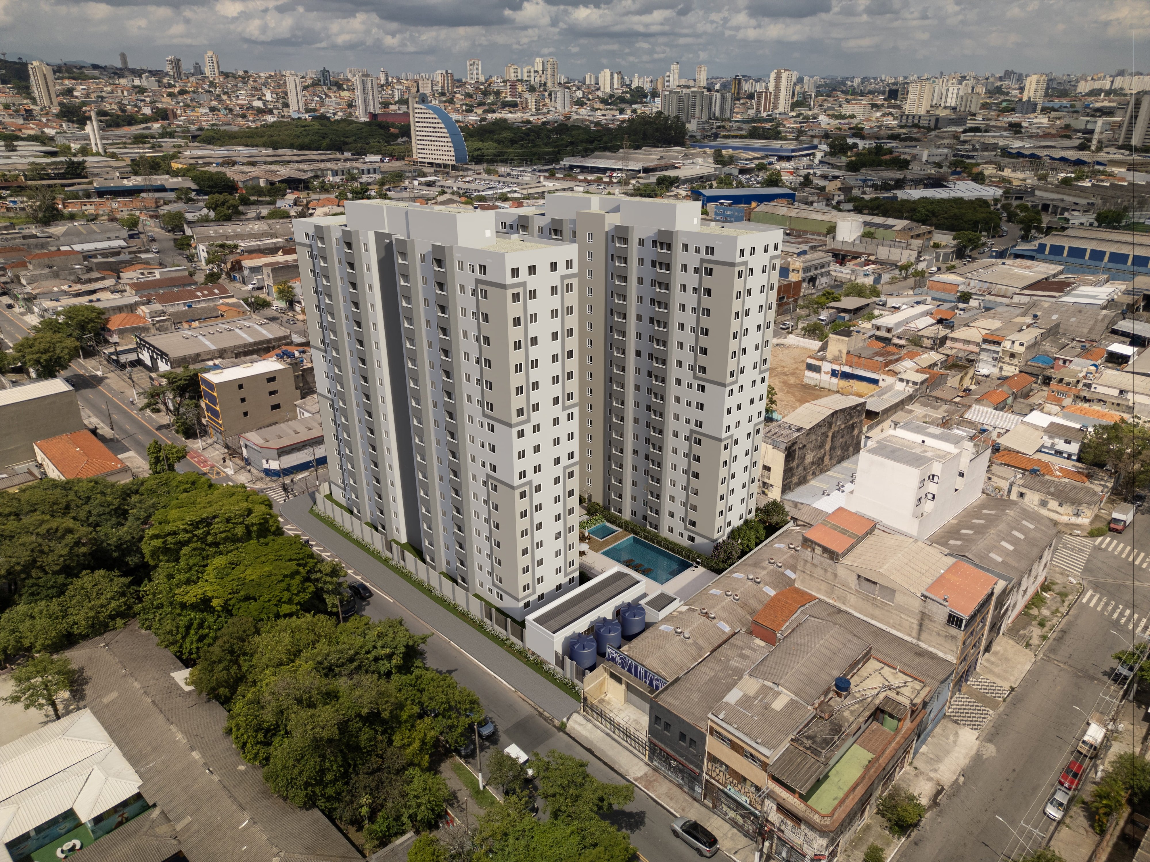 Residencial Saint Guilherme - Foto 17