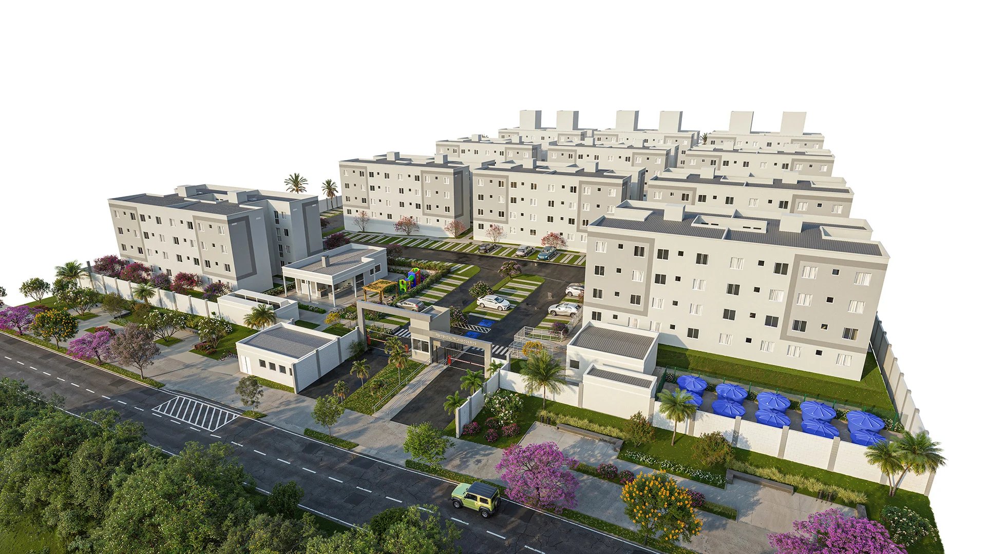 Residencial Trilhas Dos Rios - Foto 15