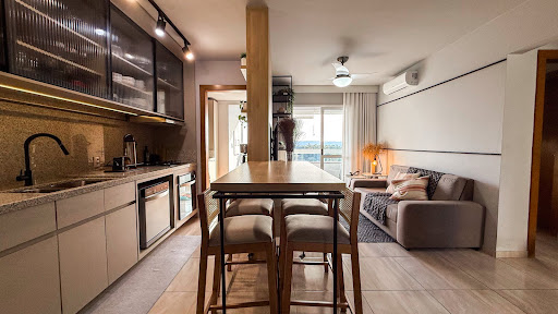 Apartamento de 2 dormitórios no Universitário - Foto 3