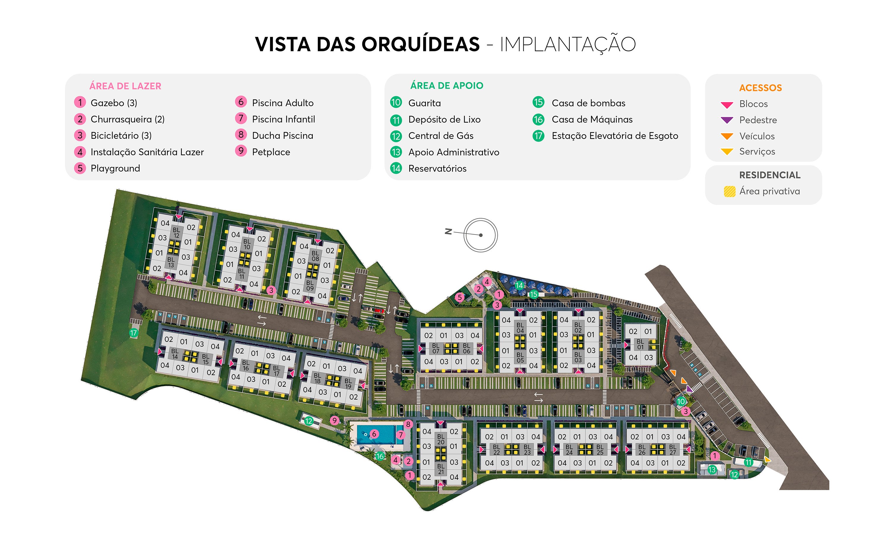Vista das Orquídeas, foto 8