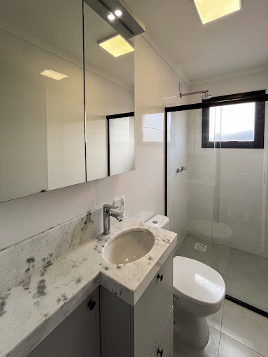 Apartamento no Residencial Unitá com 2 dormitórios e Suíte - Foto 11